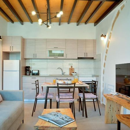 Vama Apartment Platanés Dış mekan fotoğraf