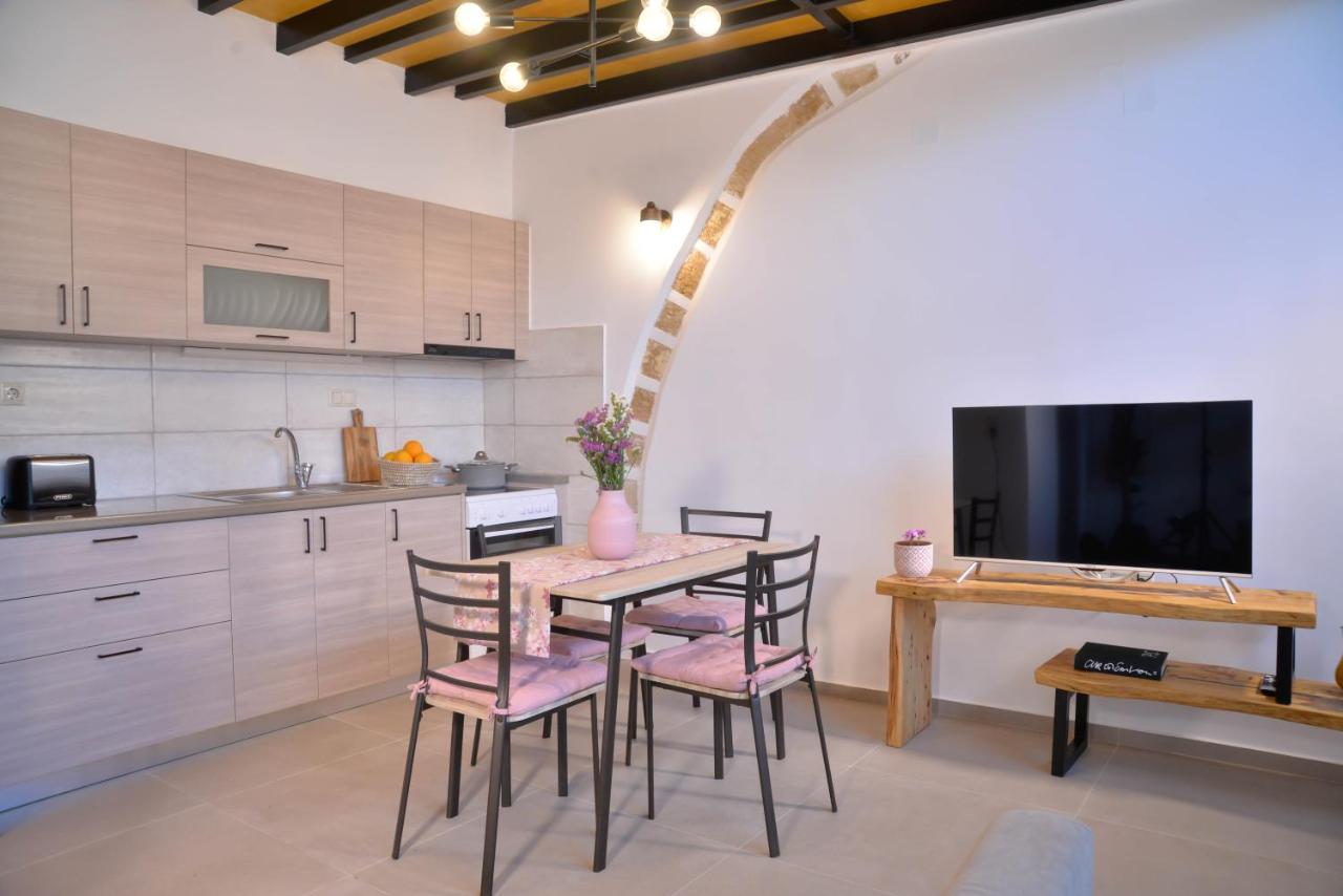 Vama Apartment Platanés Dış mekan fotoğraf