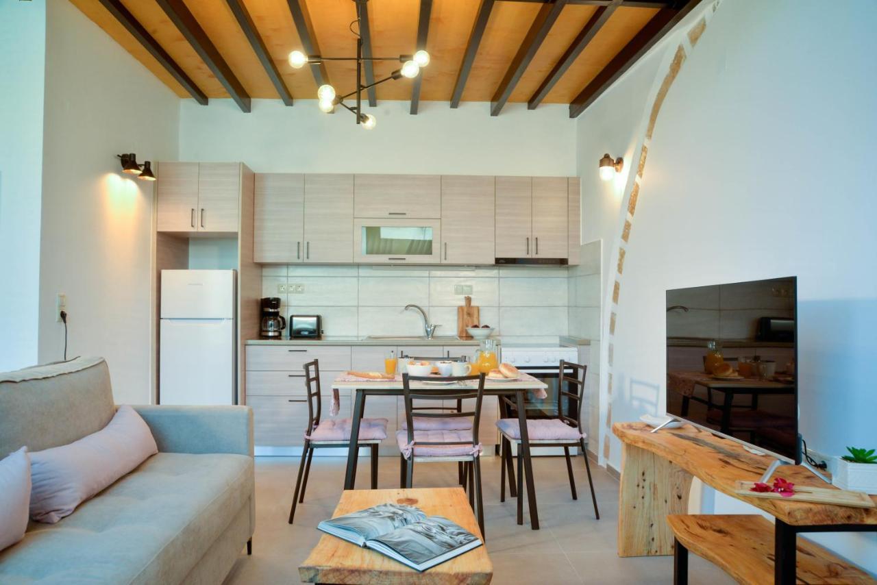 Vama Apartment Platanés Dış mekan fotoğraf