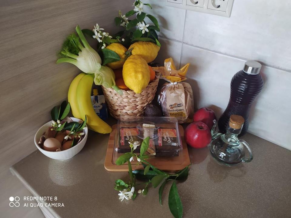 Vama Apartment Platanés Dış mekan fotoğraf